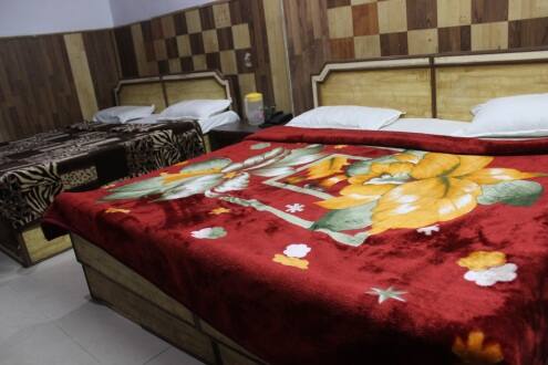 Hotel Jimmy Deluxe, Haridwar 2